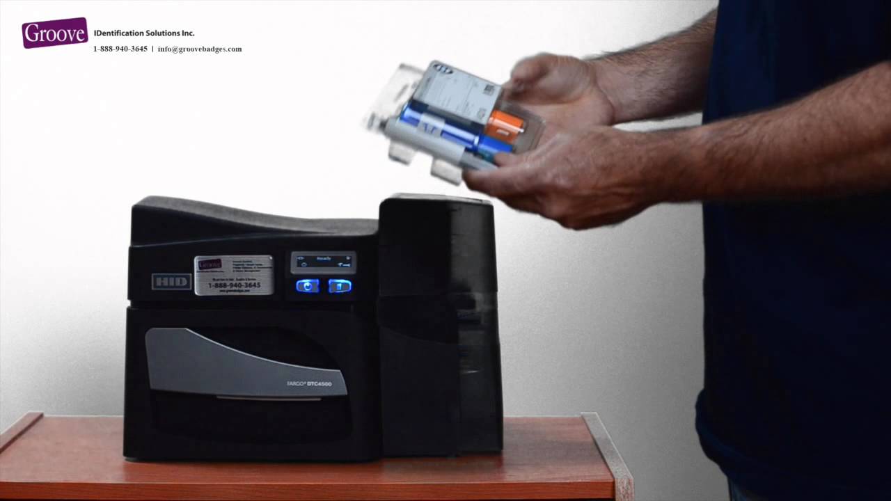 fargo printer drivers dtc4500